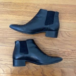 AQUATALIA short Chelsea Boot